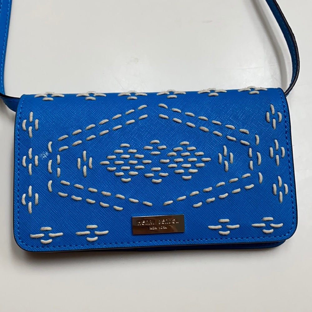 Henri Bendel Wallet/Wristlet/Over the Shoulder